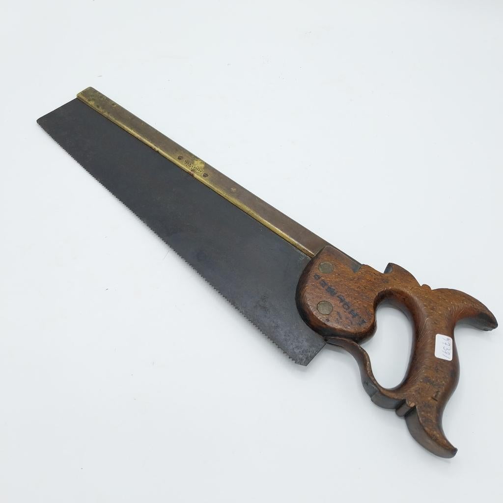 Hanby & Green Kapzaag (57371-21), Antiek en Kunst, Antiek | Gereedschap en Instrumenten, Ophalen of Verzenden