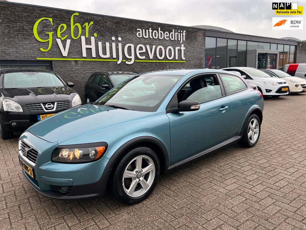 Volvo C30 1.8 Sport, Auto's, Volvo, Bedrijf, Te koop, C30, ABS, Airbags, Airconditioning, Automatische klimaatregeling, Boordcomputer