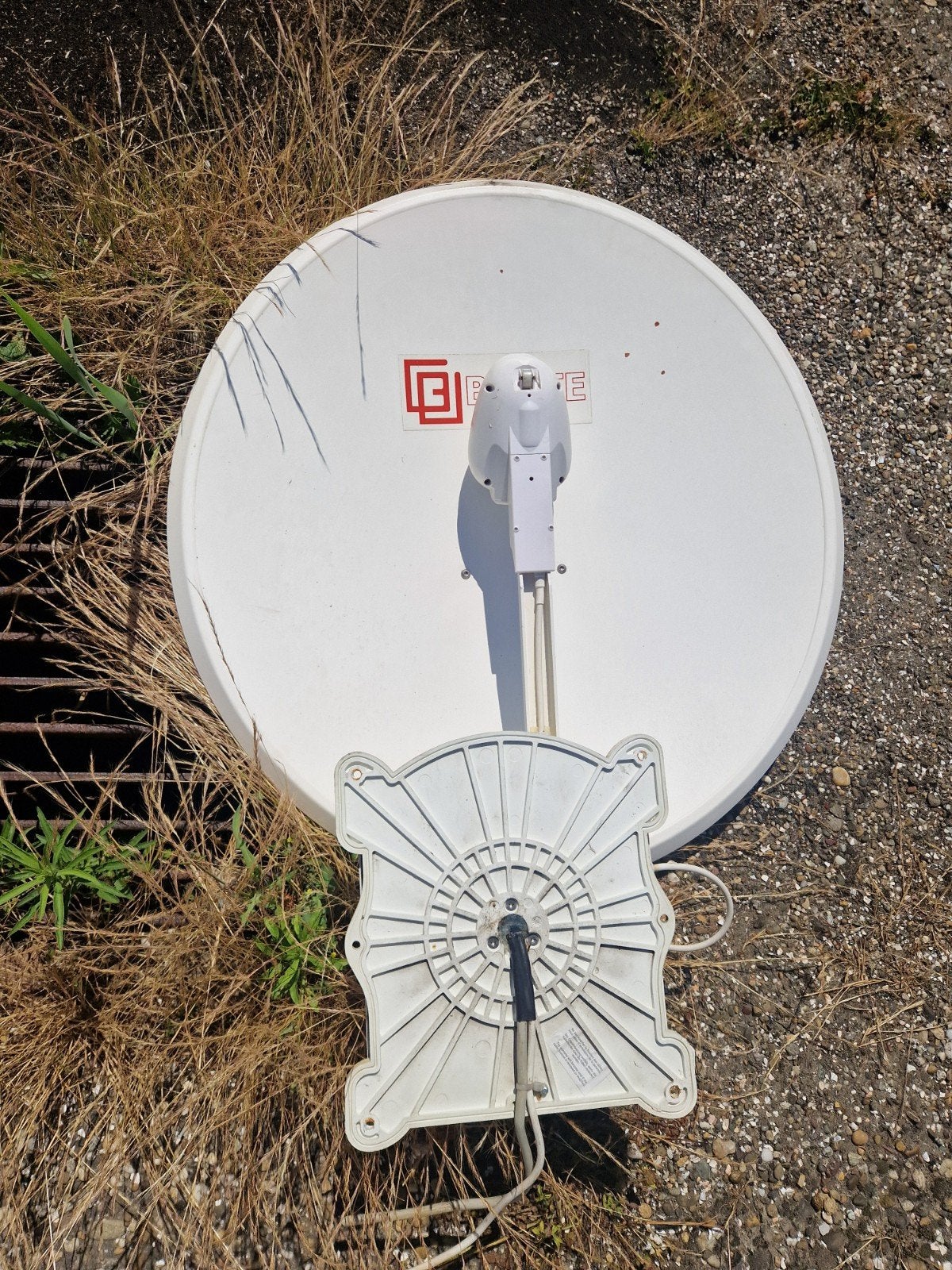 Nieuwe schotelantenne voor camper, Ophalen, Nieuw, (Schotel)antenne, Overige merken
