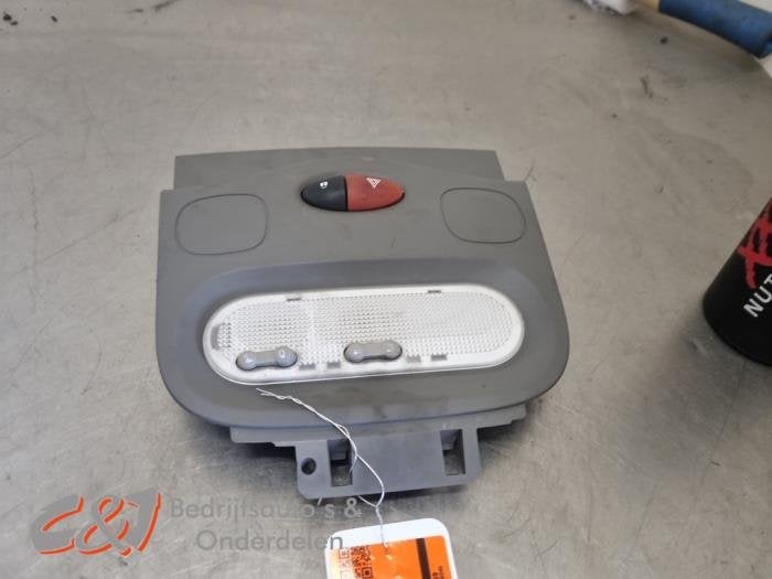 Binnenverlichting voor van een Renault Master, Gebruikt, -, Renault, -