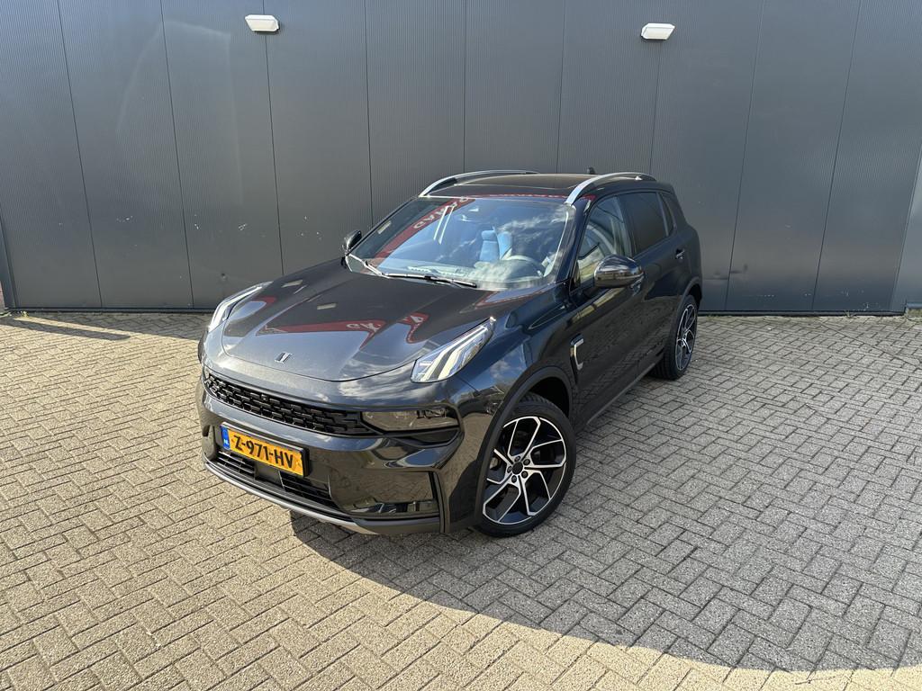 Lynk & Co 01 1.5 Black Edition | 360 Camera | Cruise | Nav, 12 maanden, Stof, 82 pk, Bedrijf