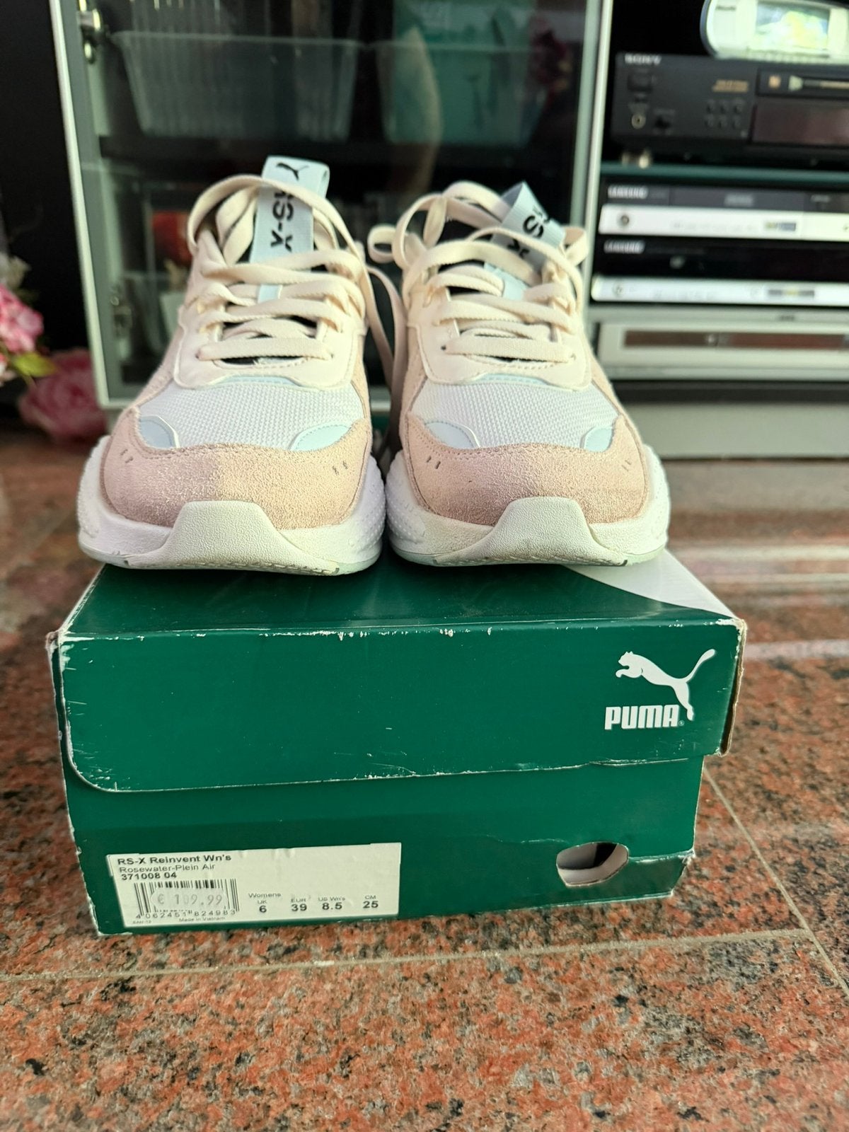 Nieuwe Puma Sneakers mt 39, Overige merken, L00, Schoenen, Nieuw