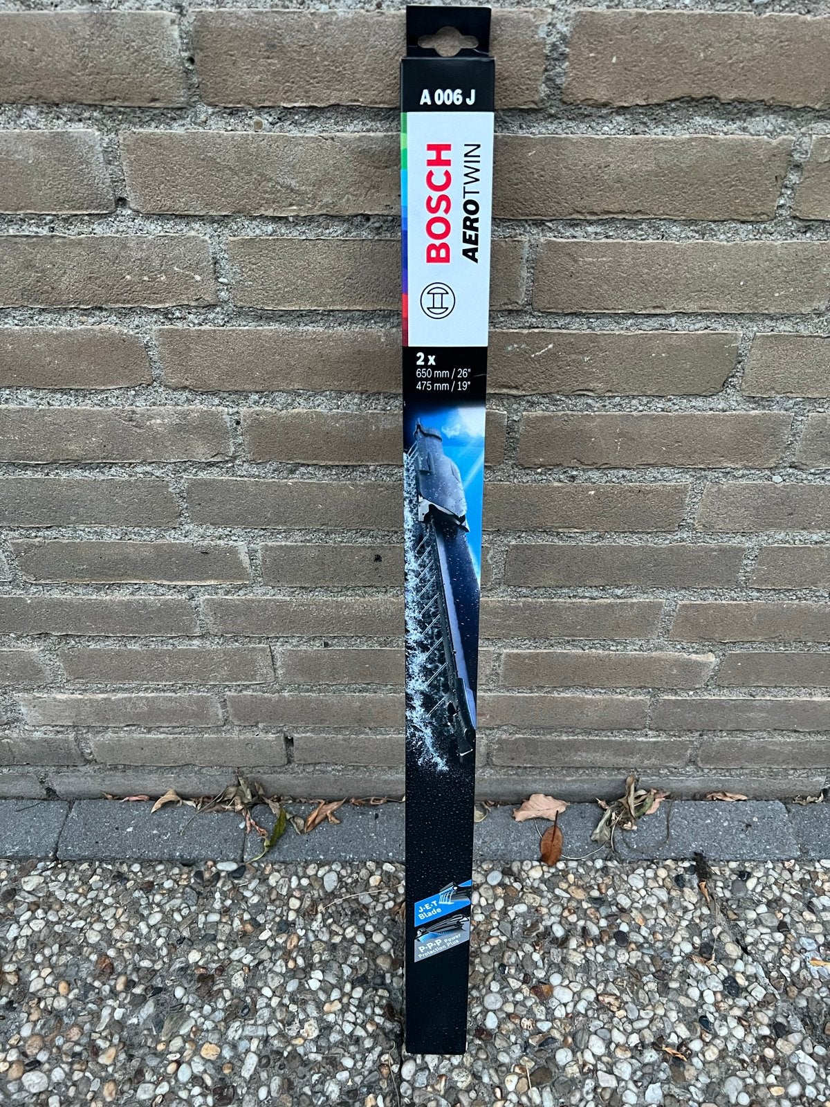 Bosch Aerotwin ruitenwissers A 006 J - Nieuw, Ophalen of Verzenden, Nieuw, Overige automerken