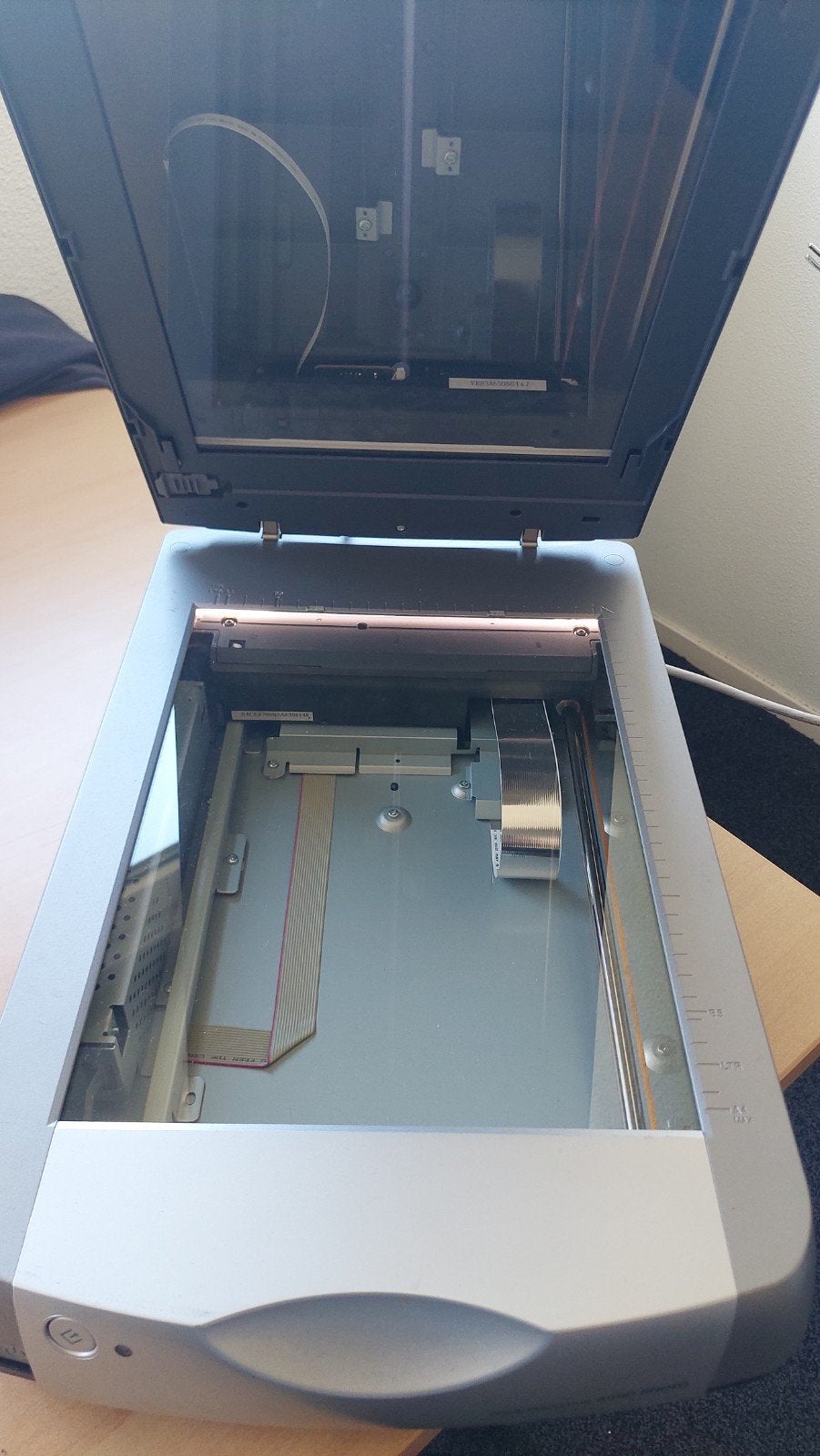 Epson Perfection 4990 Photo scanner met accessoires, Computers en Software, Epson, Ophalen of Verzenden, Flatbedscanner, MacOS