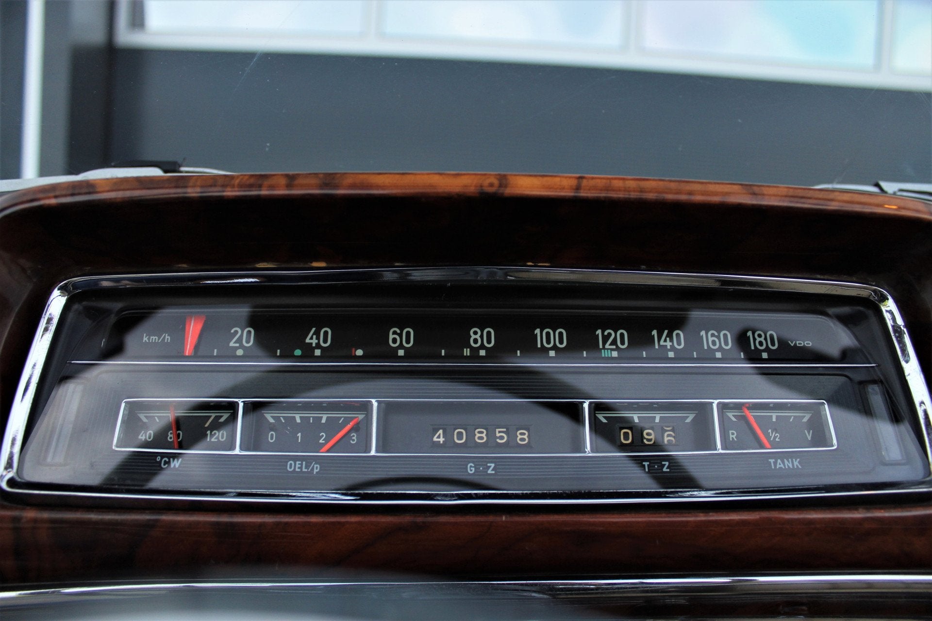 Mercedes-Benz S-Klasse 220SE W128 Ponton Cabriolet, foto 4