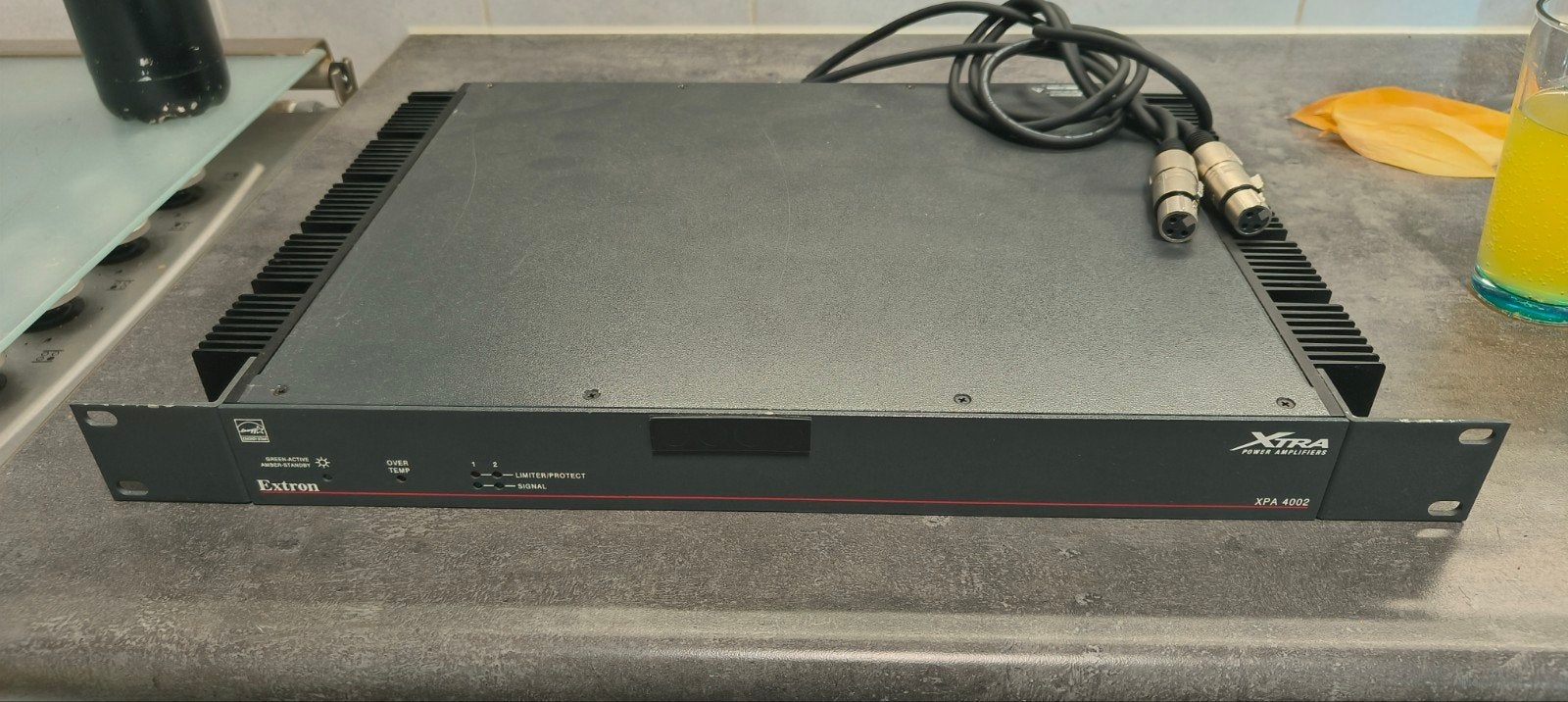 Extron XTRA XPA 4002 Audio Versterker, Overige merken, Ophalen of Verzenden, Zo goed als nieuw, 120 watt of meer
