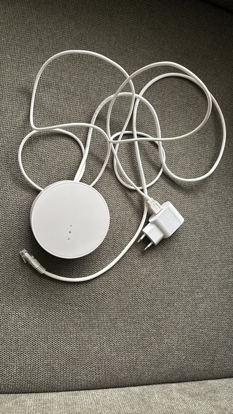 IKEA Tradfri Hub, Ophalen of Verzenden, Zo goed als nieuw, Router