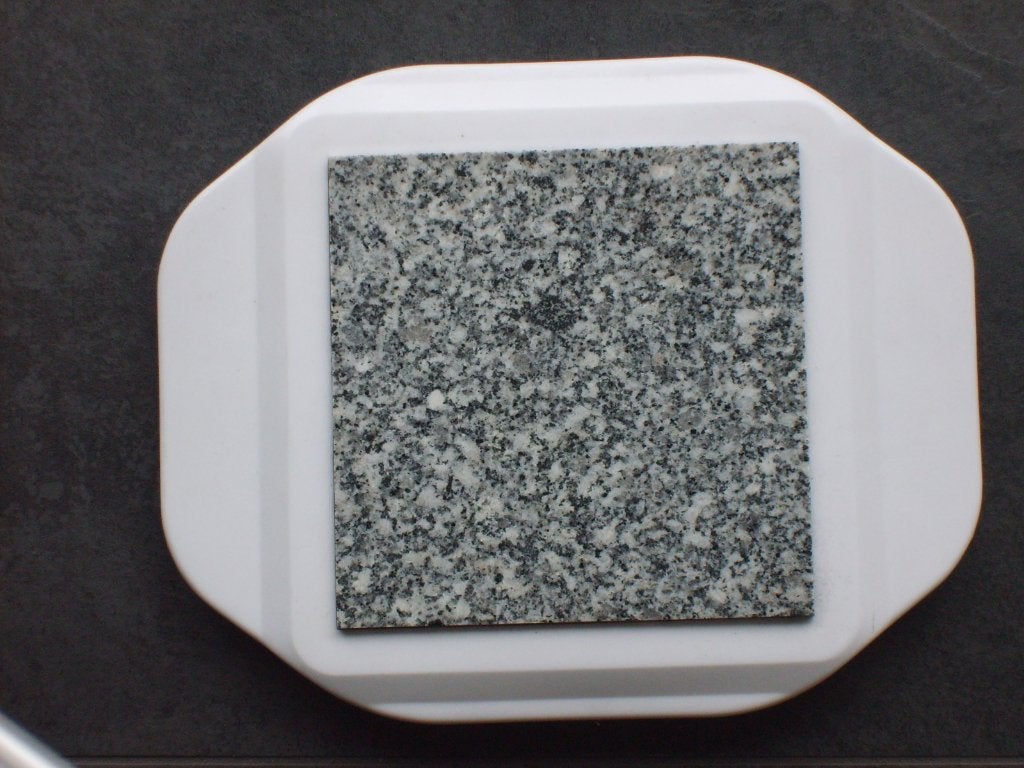 Warmhoud plaatje mt 14,5 x 14,5 cm., Overige typen, Ophalen of Verzenden, Zo goed als nieuw