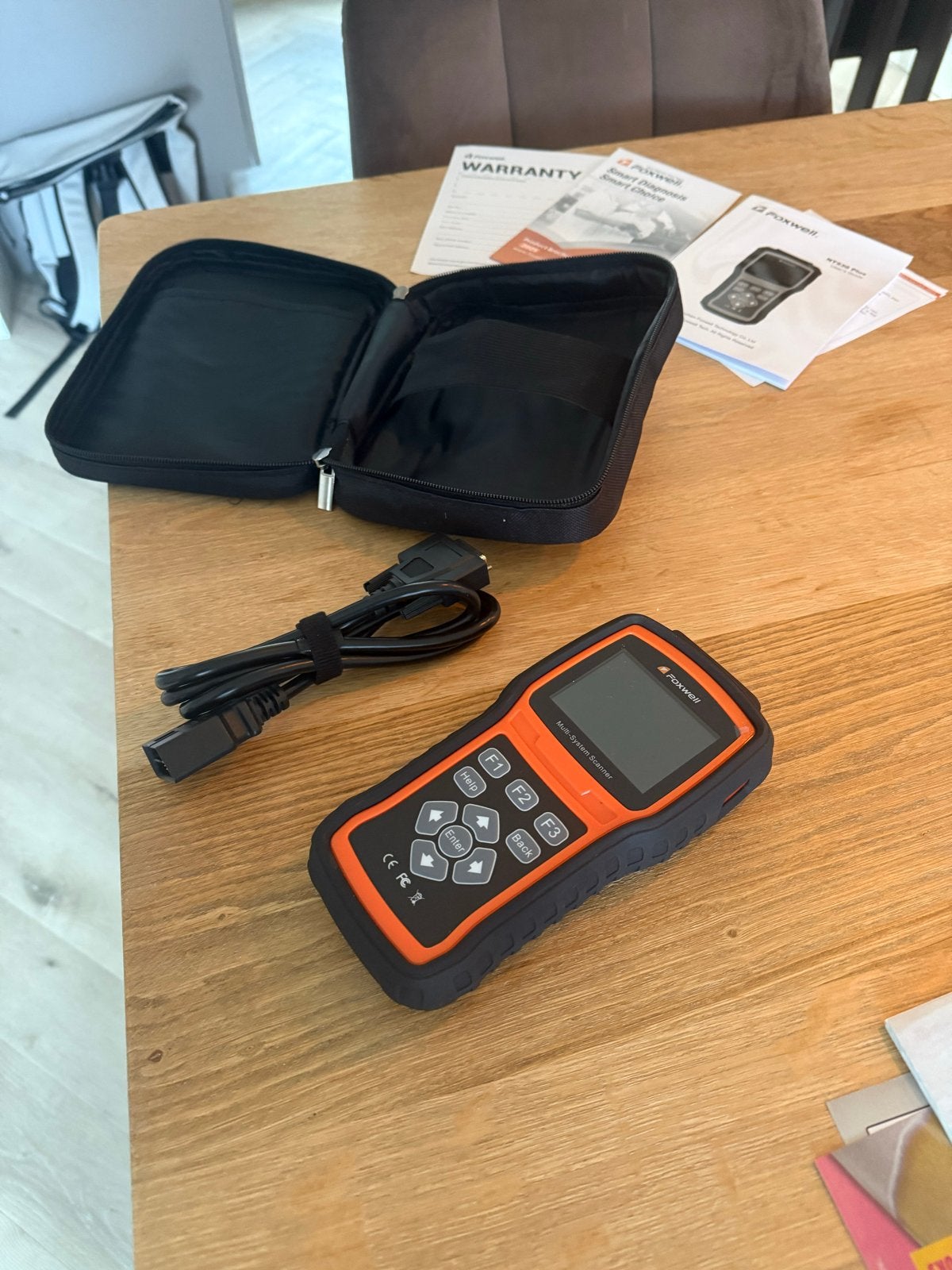 OBD Multi-System Scanner NT530 Plus voor BMW - Hagelnieuw, Ophalen of Verzenden, Nieuw
