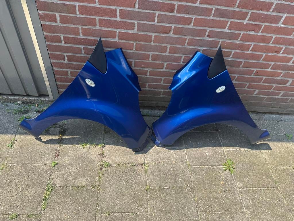 Origineel Rechts of links spatborden voor C 1 of Peugeot 107, Ophalen of Verzenden, Links, Citroën, Spatbord
