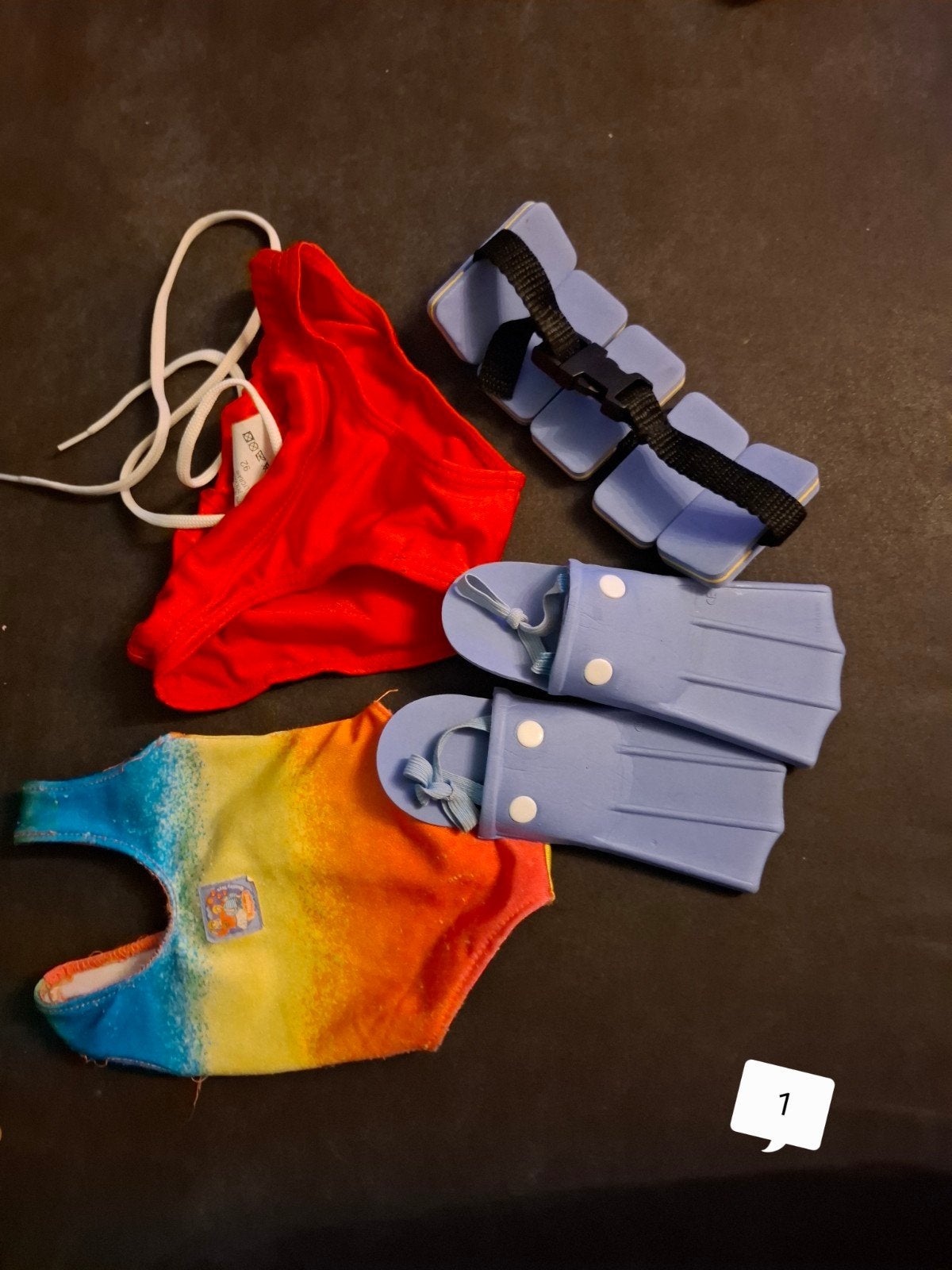 poppenkleertjes, veel verschillende setjes!, Ophalen, Gebruikt, Babypop