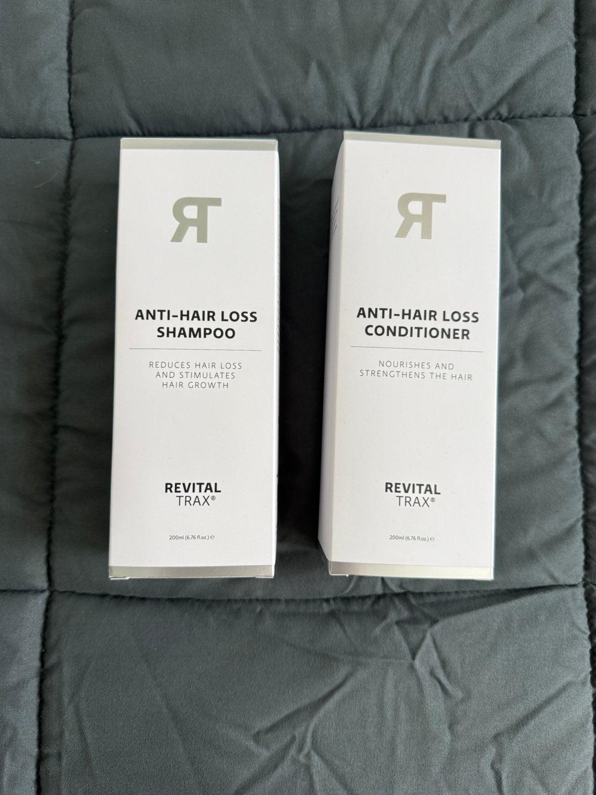 Revital trax shampoo en conditioner, Ophalen of Verzenden, Nieuw, Shampoo of Conditioner