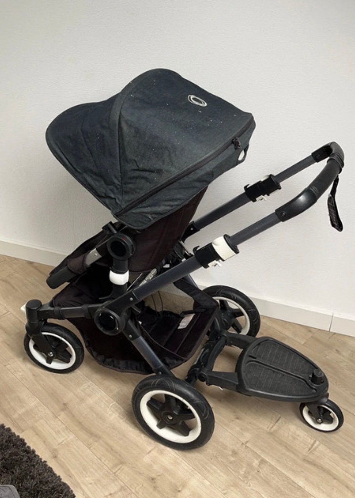 Bugaboo Buffalo kinderwagen met vele extra’s!!, Kinderen en Baby's, Kinderwagens en Combinaties, Ophalen, Gebruikt, Bugaboo, Combiwagen