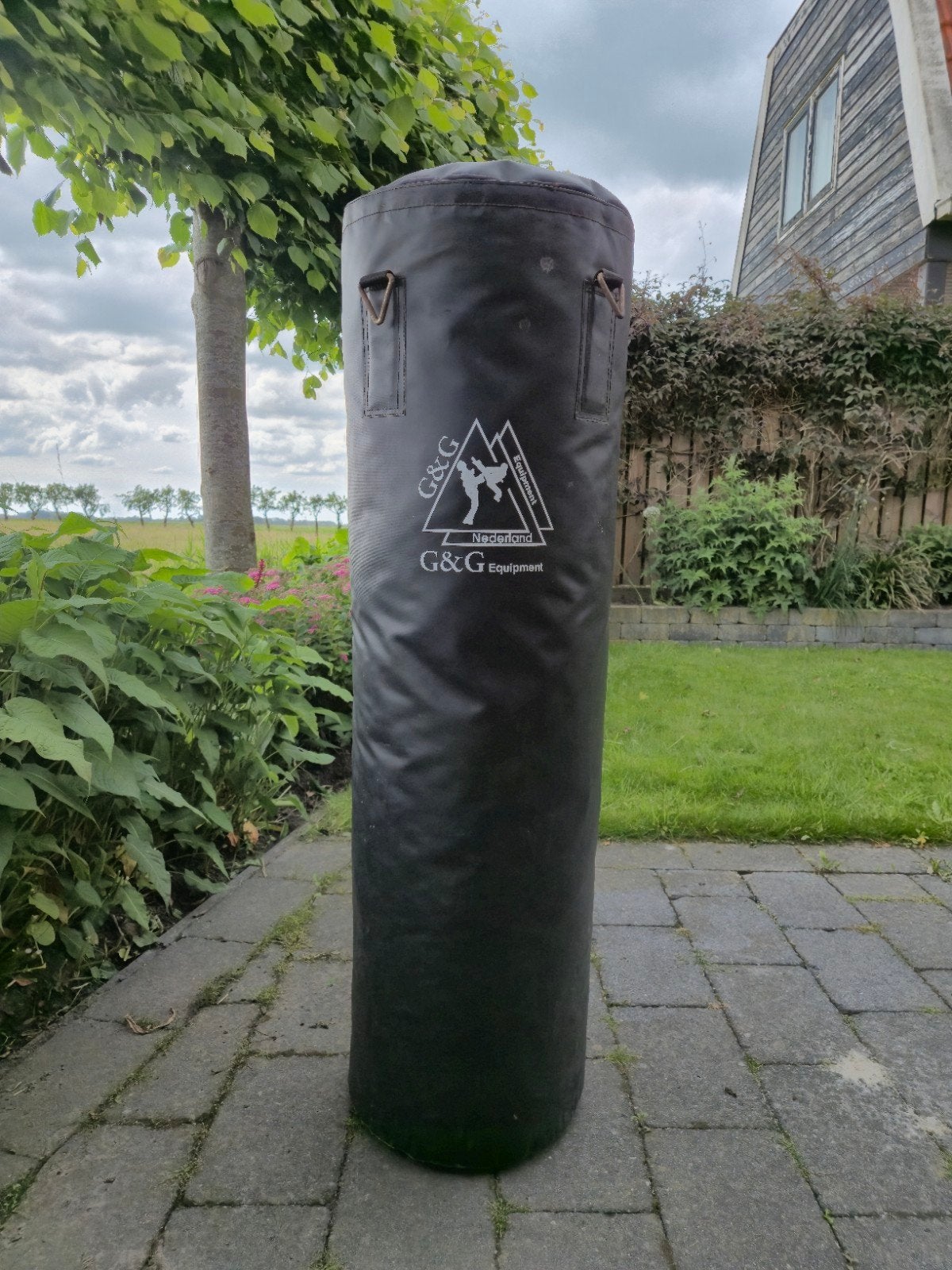 Bokszak 40kg, Ophalen, Gebruikt, Bokszak