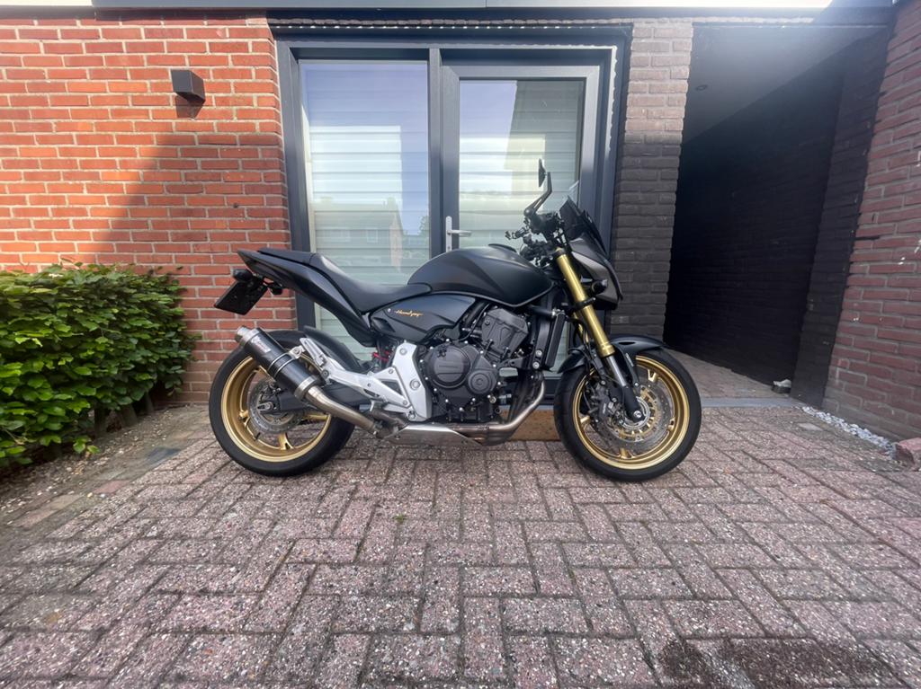 Honda cb600f, Occasion, 4 cilinders, Motorrijbewijs A, Particulier
