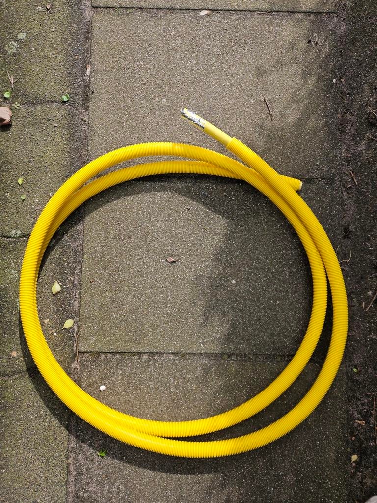 Meerlagenbuis gas, Ophalen, Overige materialen, 6 meter of meer, Overige typen