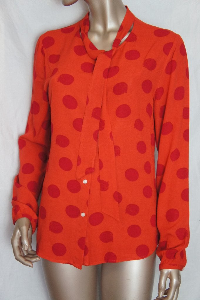 MALVIN blouse maat 38, Ophalen of Verzenden, Zo goed als nieuw, Maat 38/40 (M)