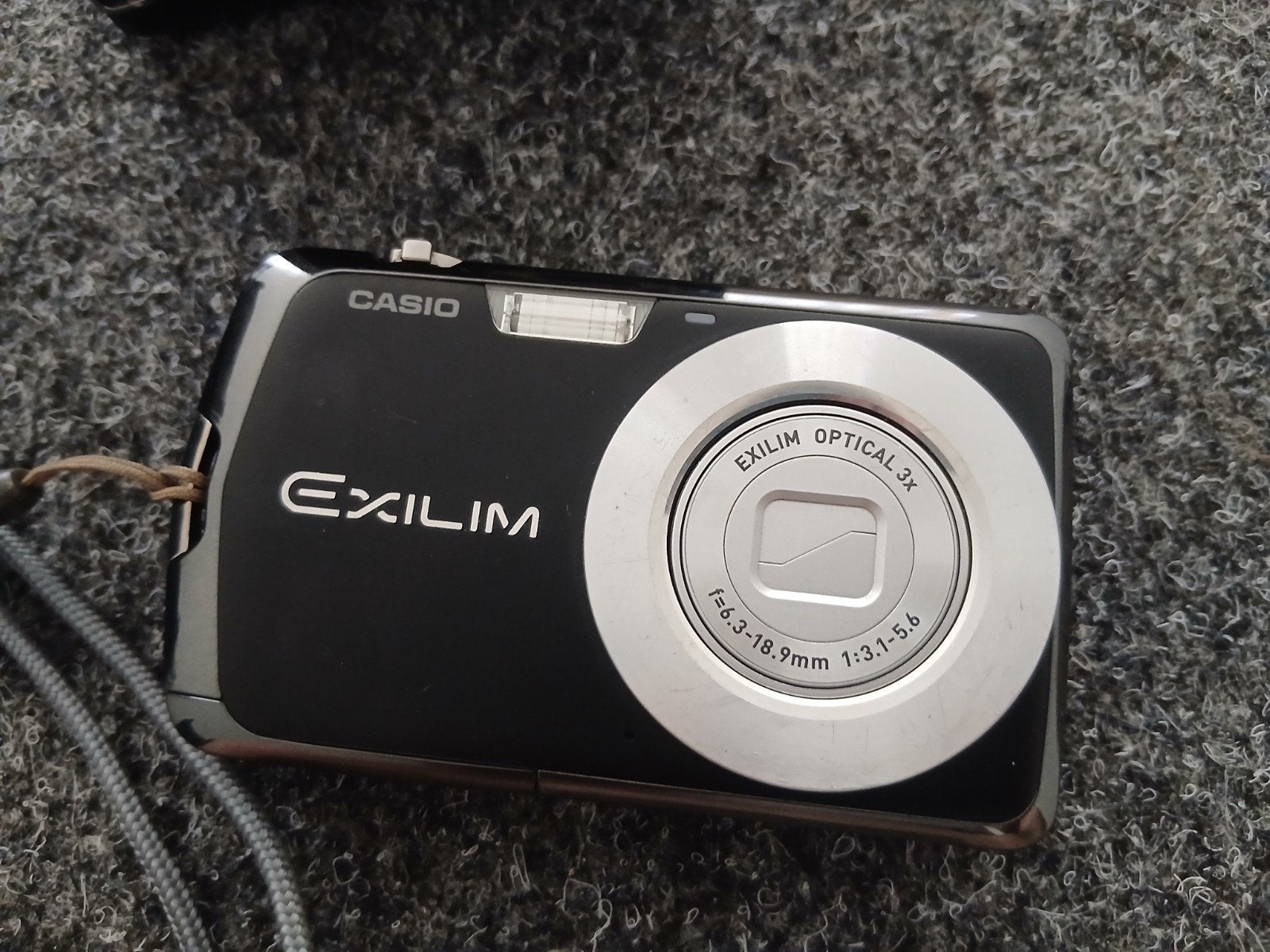 Leuke Casio Exilim compactcamera, Verzenden