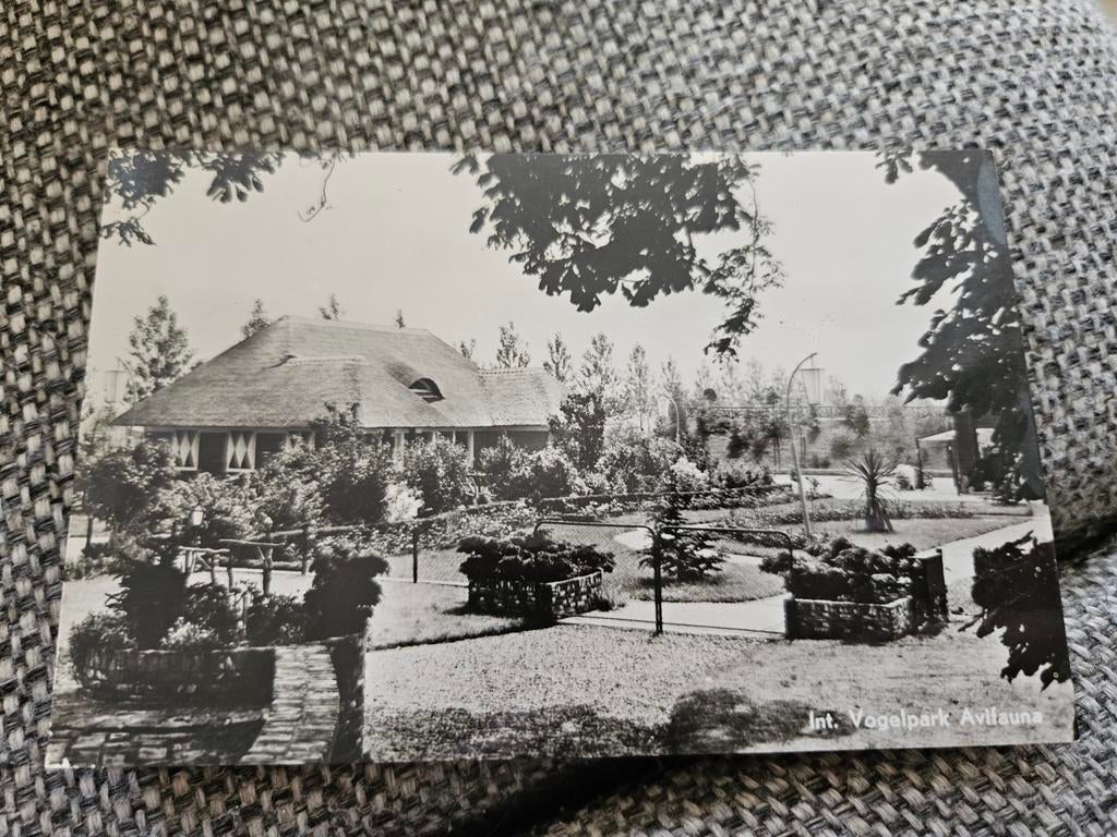 Vogelpark Avifauna Alphen a/d Rijn, Ophalen of Verzenden