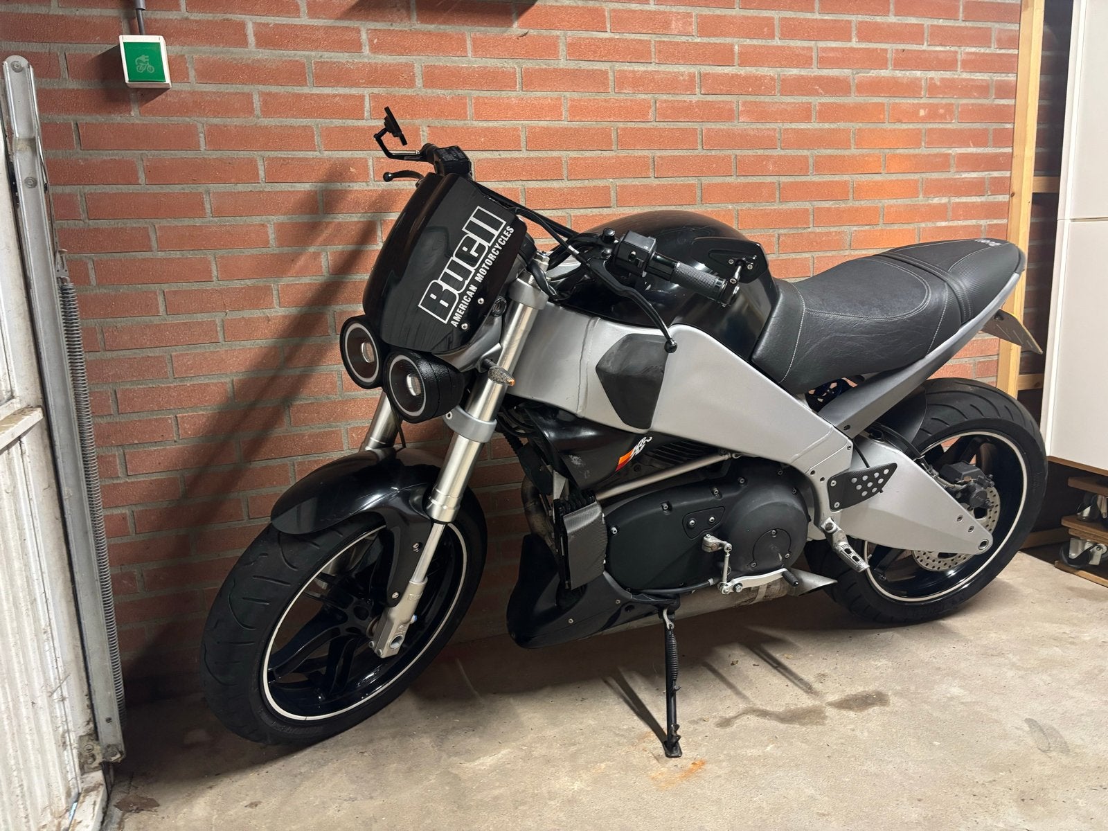 Buell XB9SX - Unieke Naked Bike, Motoren, 2 cilinders, Motorrijbewijs A, Gebruikt, Particulier