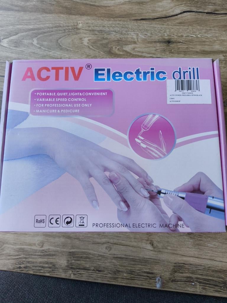 Nagel verzorgings set ..nieuw, Ophalen of Verzenden, Handen en Nagels