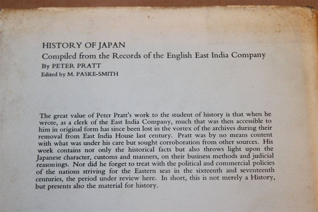 Imperial History of China — Dik Vintage Boek [1973], Ophalen of Verzenden, Gelezen, Azië