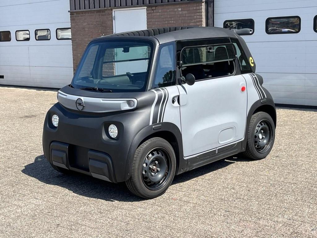 Opel ROCKS-E / Elektrisch / Brommobiel / Scootmobiel / 45km, Zo goed als nieuw, Opel