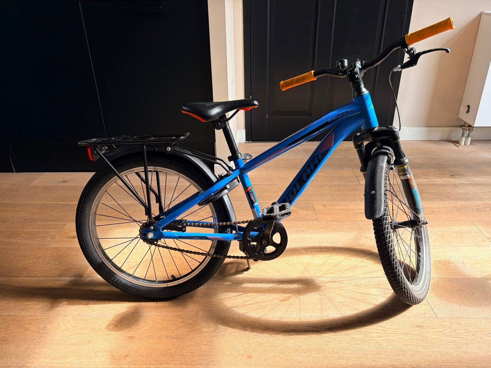 Volare Cross Kinderfiets 20 inch, Ophalen, Gebruikt, 20 inch