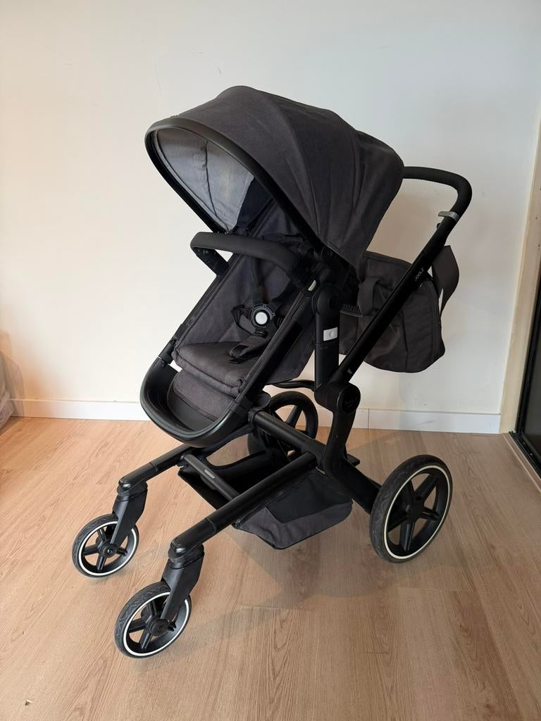 Joolz Day+ kinderwagen compleet, Verstelbare duwstang, Zo goed als nieuw, Combiwagen, Ophalen