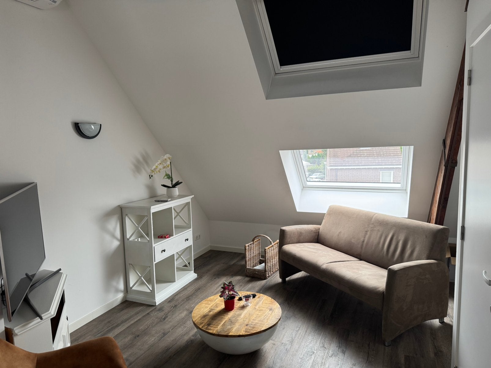 Gemeubileerd studio appartement in Echt, 50 m² of meer