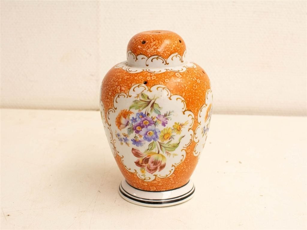 porseleinen parfumlampje 28968, Ophalen of Verzenden, Gebruikt
