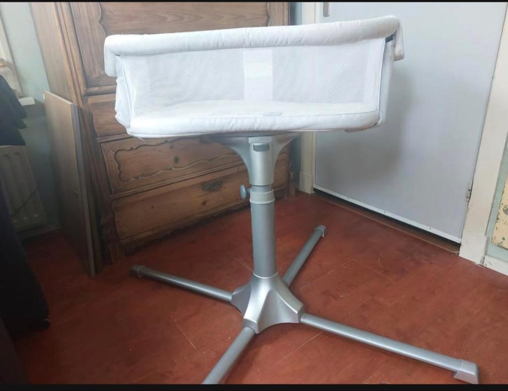 Halo BassiNest co-sleeper, Ophalen, Zo goed als nieuw, Wieg
