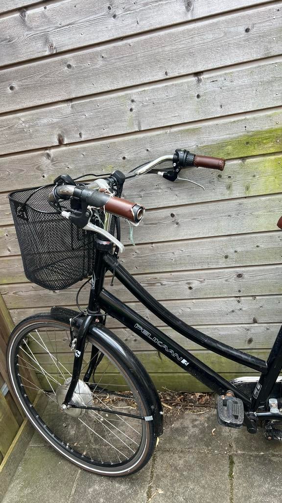 Pelikaan elektrische fiets opknapper, Fietsen en Brommers, Elektrische fietsen, Gebruikt, Overige merken, Ophalen