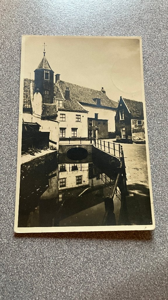Amersfoort Muurhuizen, Ophalen of Verzenden, 1920 tot 1940, Gelopen, Utrecht