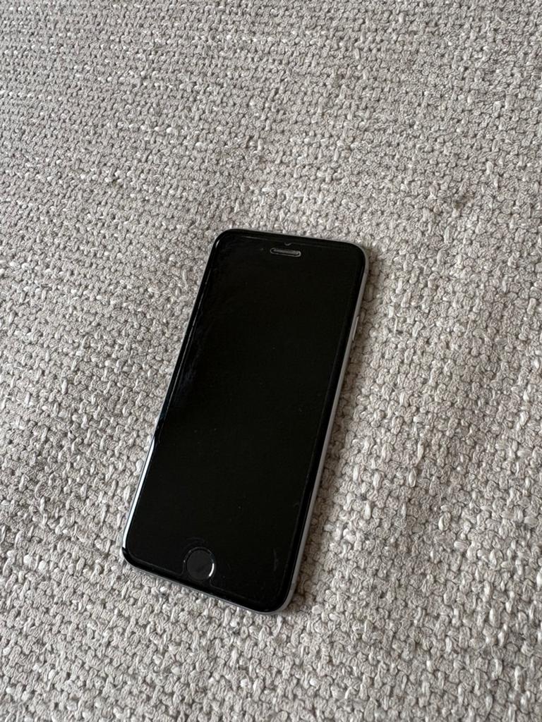 Apple iPhone 6s 32GB Space Gray, Telecommunicatie, Mobiele telefoons | Apple iPhone, Gebruikt, 32 GB, Ophalen of Verzenden, Grijs