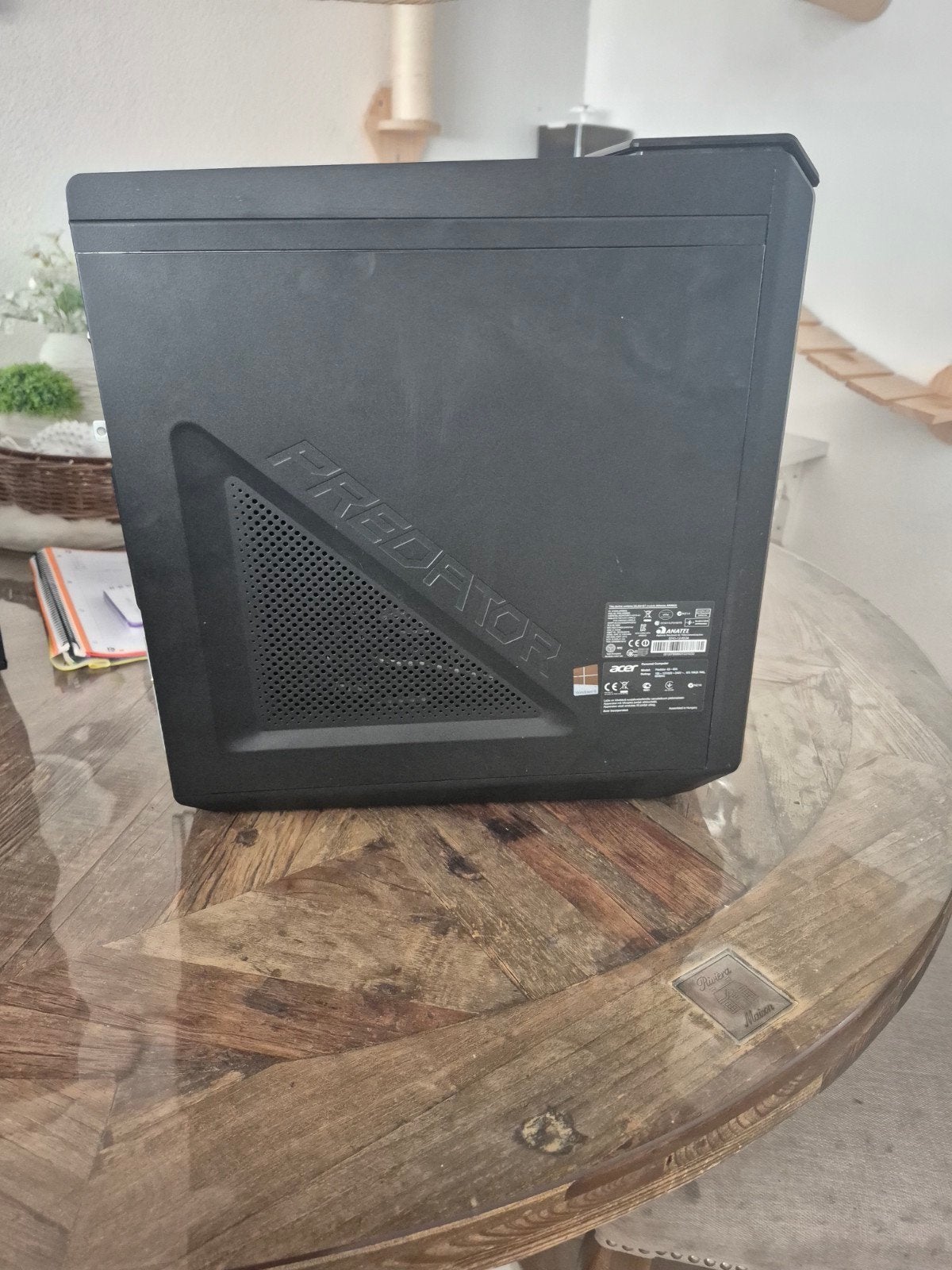 Acer Predator Gaming PC - Krachtige Desktop Computer, Onbekend, Gebruikt, Onbekend, Ophalen of Verzenden