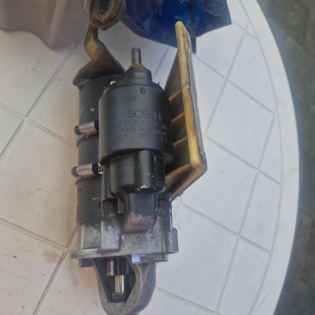 START. MOTOR.  AUDI  80. 1988., Ophalen of Verzenden, Audi