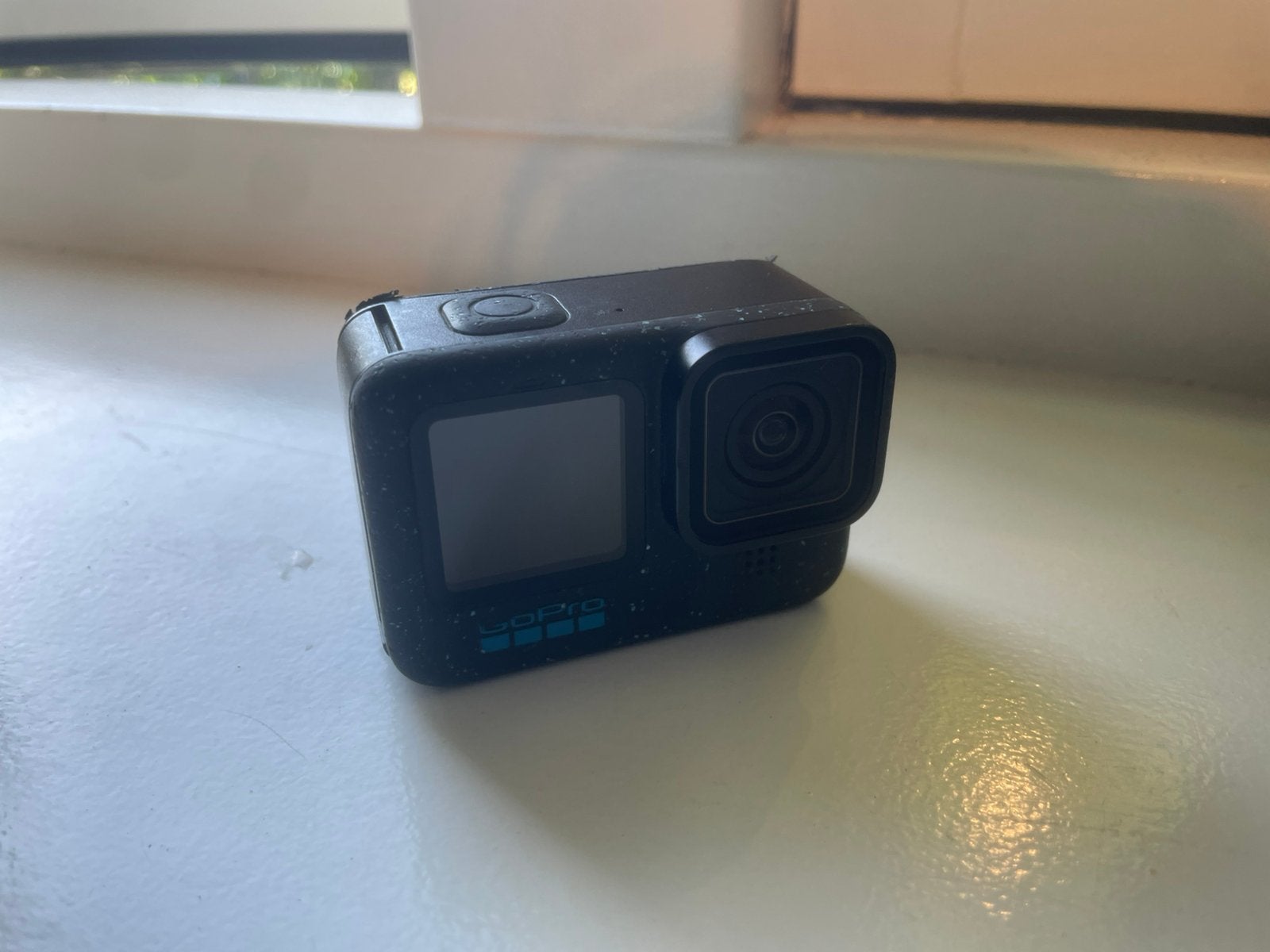 GOPRO Hero12 met veel accessoires
