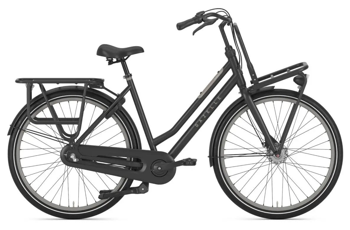 Gazelle “heavy duty” damesfiets …. 2 stuks, Ophalen of Verzenden, Zo goed als nieuw, Gazelle