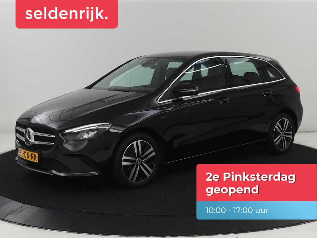 Mercedes-Benz B-klasse 250e Urban | SOH 96% | Leder | Stoelv, Auto's, Mercedes-Benz, Gebruikt, 4 cilinders, 16 kWh, Zwart