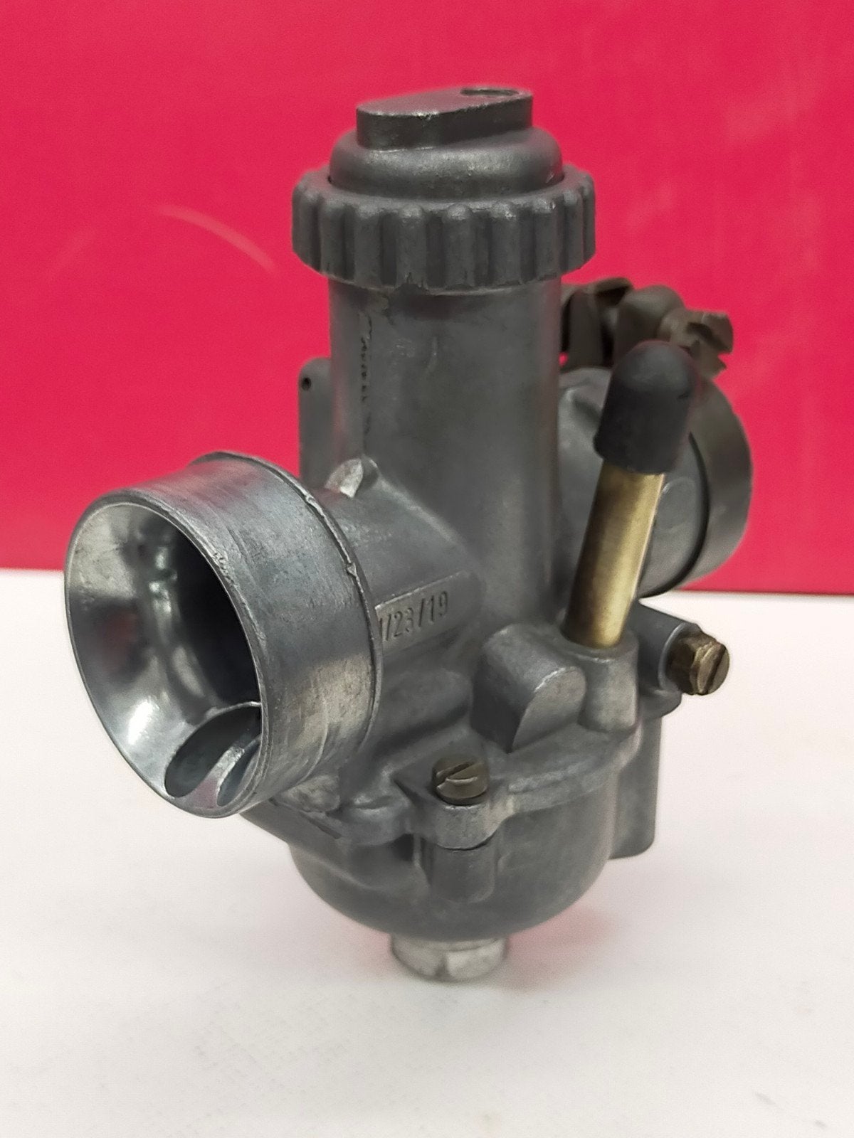 Originele Bing 23 mm carburateur. Zündapp Kreidler Puch, Ophalen of Verzenden, Zo goed als nieuw, Carburateur