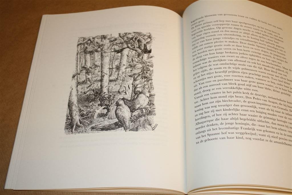 De gelukkige prins. Oscar Wilde., Boeken, Ophalen of Verzenden, Gelezen, Fictie algemeen