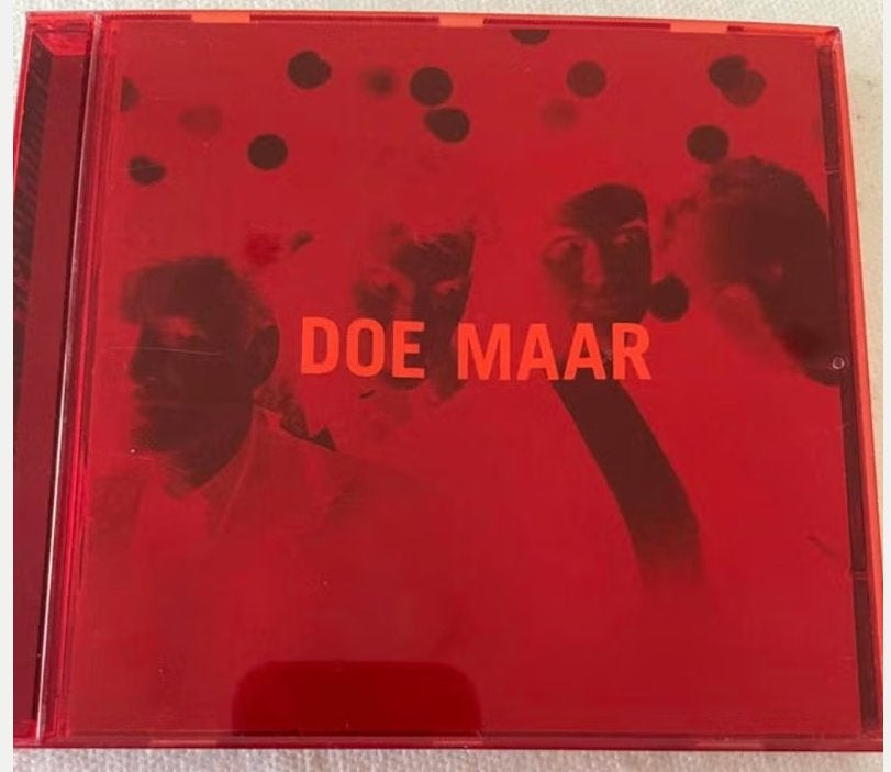CD Doe maar, Cd's en Dvd's, Cd's | Pop, Zo goed als nieuw, Pop, Ophalen of Verzenden
