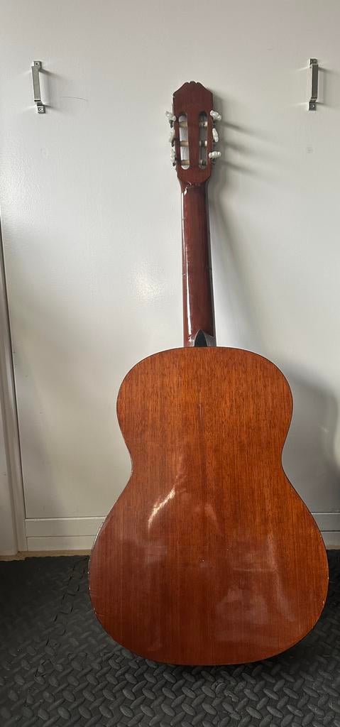 Gitaar te koop, Muziek en Instrumenten, Snaarinstrumenten | Gitaren | Akoestisch, Ophalen, Klassieke of Spaanse gitaar