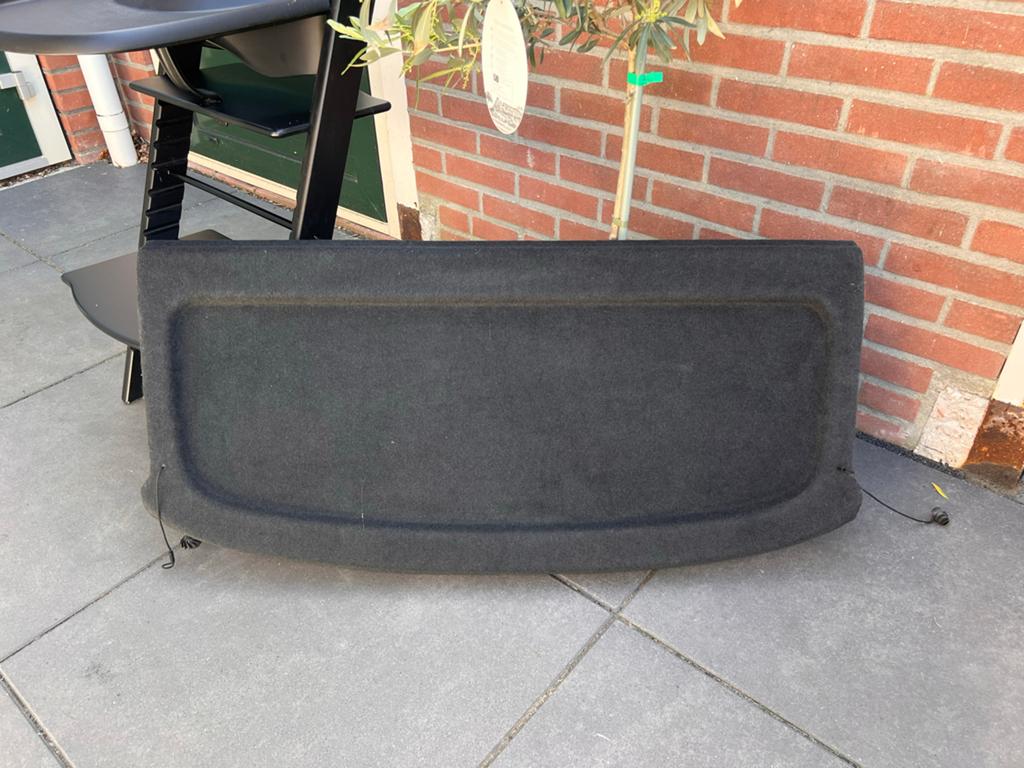 Hoedenplank VW AG 5G6867759F - Golf 7/8, Auto-onderdelen, Ophalen, Gebruikt, Volkswagen
