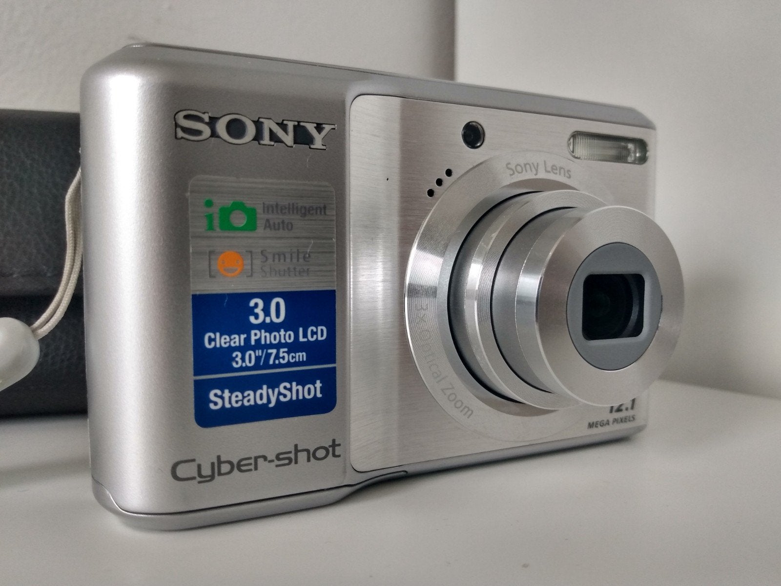Sony cybershot camera, Audio, Tv en Foto, Fotocamera's Digitaal, Ophalen, Zo goed als nieuw, Sony, 8 keer of meer