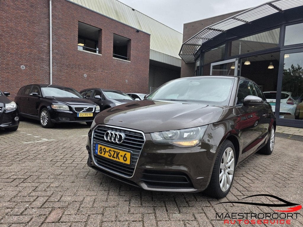 Audi A1 1.2 TFSI Connect | Navi | Cruise | Nieuwe distributi, Auto's, Audi, Voorwielaandrijving, Euro 5, 86 pk, 4 cilinders
