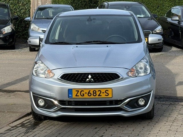 Mitsubishi Space Star 1.2 MIVEC 80PK ClearTec AS&G CVT Advan, Gebruikt, 31 €/maand, Overige carrosserieën, 840 kg