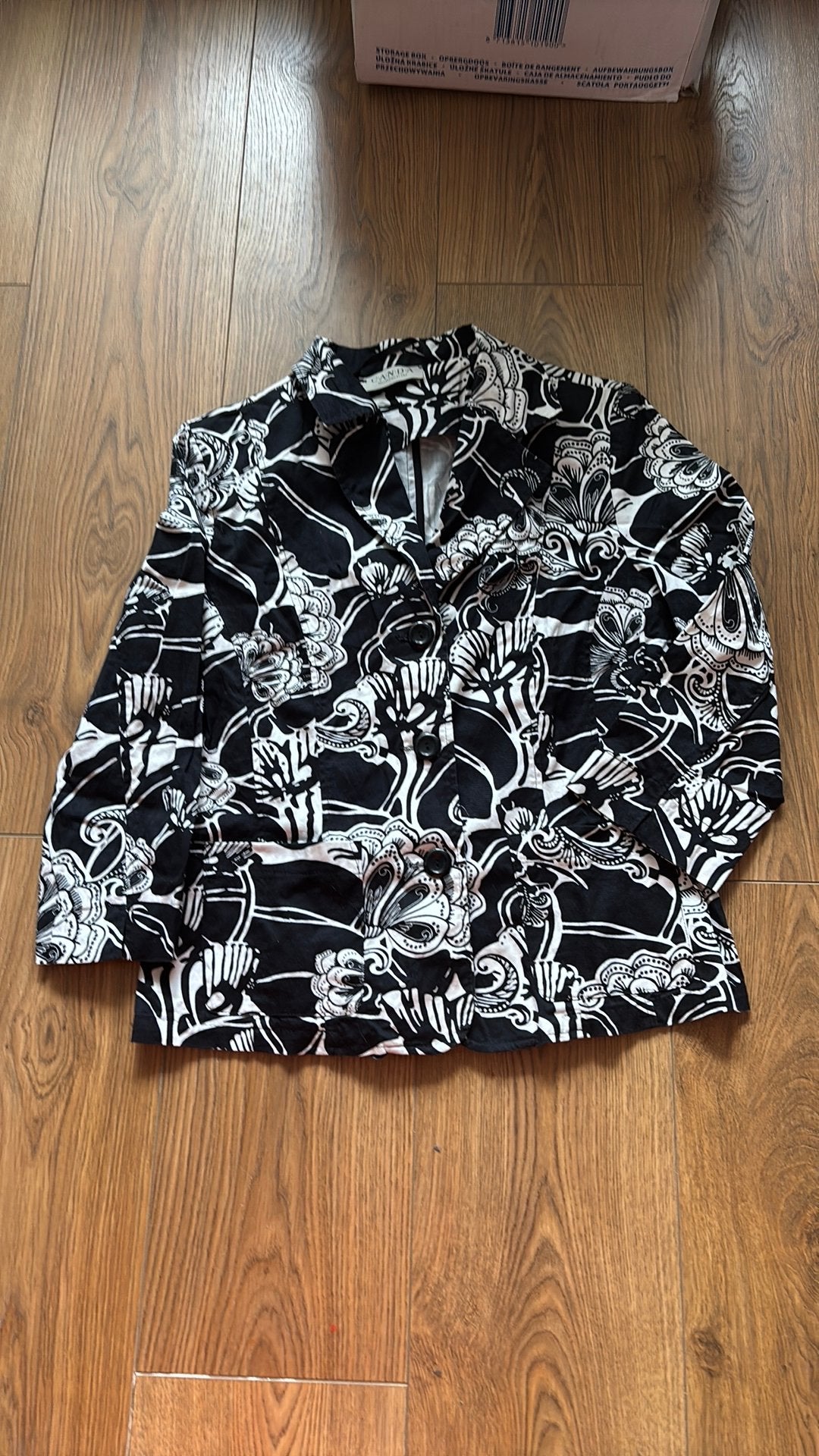 Jasje canda, Ophalen of Verzenden, Nieuw, Maat 38/40 (M), Jasje