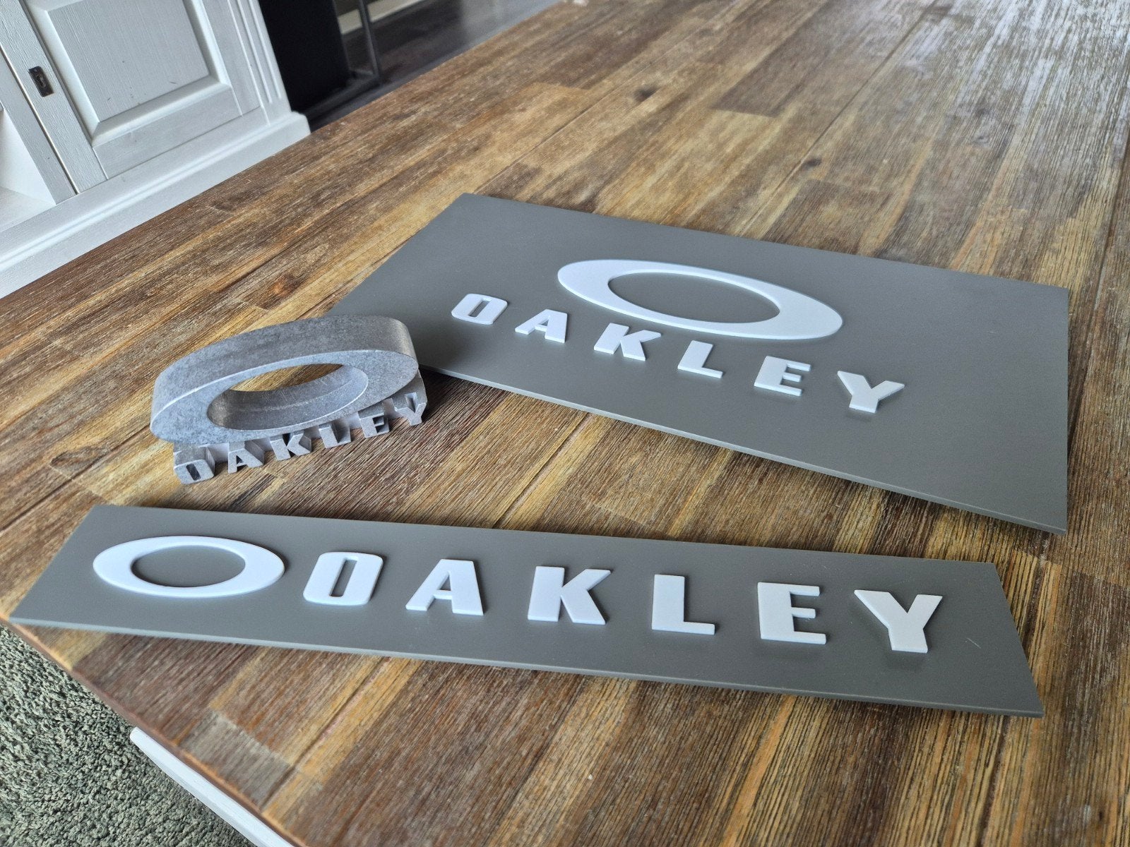 Oakley display items, Ophalen of Verzenden, Zo goed als nieuw, Oakley